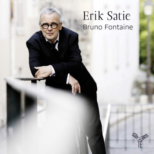 E. Satie - Gymnopedies 1-3/pieces froides (CD)
