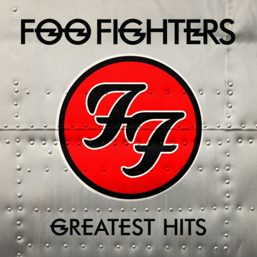 Foo Fighters - Greatest hits (4550251 LP)
