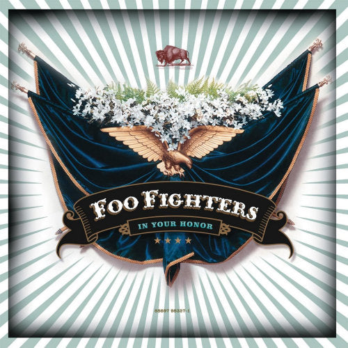 Foo Fighters - In your honor (LP)