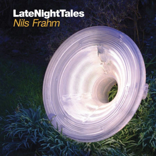 Nils Frahm - Late night tales (180g Vinyl + Download / Gatefold, High Quality, Gatefold Sleeve LP)