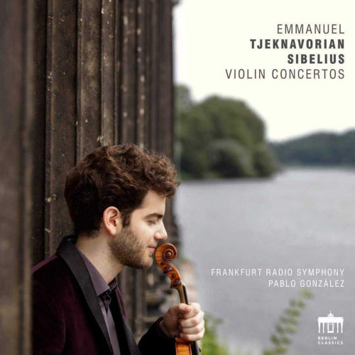 Jean Sibelius - Violin concertos (Emmanuel Tjeknavorian CD)
