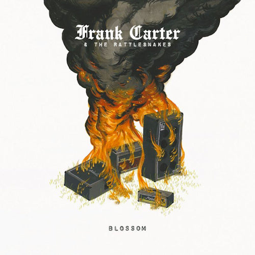 Frank Carter & The Rattlesnakes - Blossom (1lp Gatefold On Colored Vinyl, Coloured Vinyl", "Gatefold Sleeve LP)
