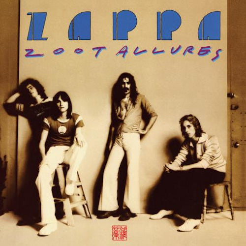 Zappa, Frank - Zoot allures (3162717 CD)
