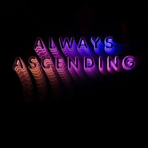 Franz Ferdinand - Always ascending (Pink Heavyweight Vinyl For Indies Only LP)