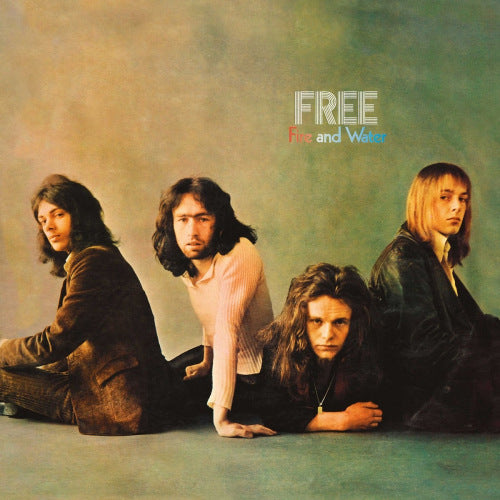 Free - Fire and water (180gr., High Quality, Reissue LP)
