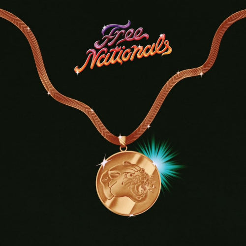 Free Nationals - Free nationals (Digipak CD)