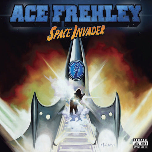 Ace Frehley - Space invader (Digi+Bonus Tracks+Poster, Digipak CD)