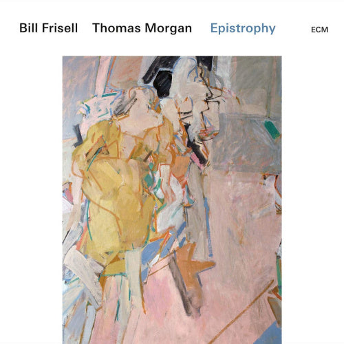 Bill Frisell /thomas Morgan - Epistrophy (Thomas Morgan CD)
