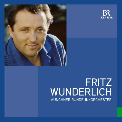 Fritz Wunderlich - Munchner rundfunkorchester (LP)