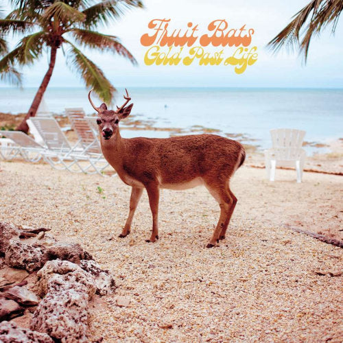 Fruit Bats - Gold past life (LP)