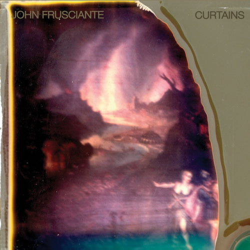 Frusciante, John - Curtains (180gr. LP)