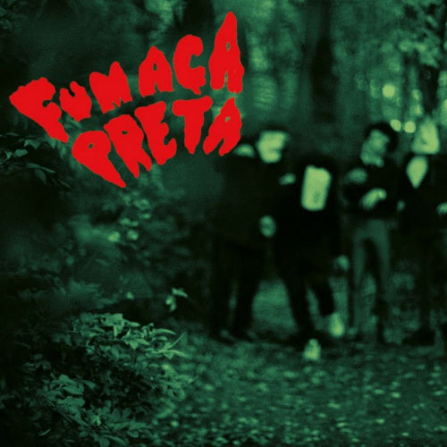 Fumaca Preta - Fumaca preta (CD)