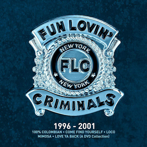 Fun Lovin' Criminals - 1996-2001 (4cd+Dvd, CD+Dvd CD)