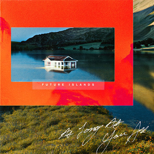 Future Islands - As long as you are (LP)