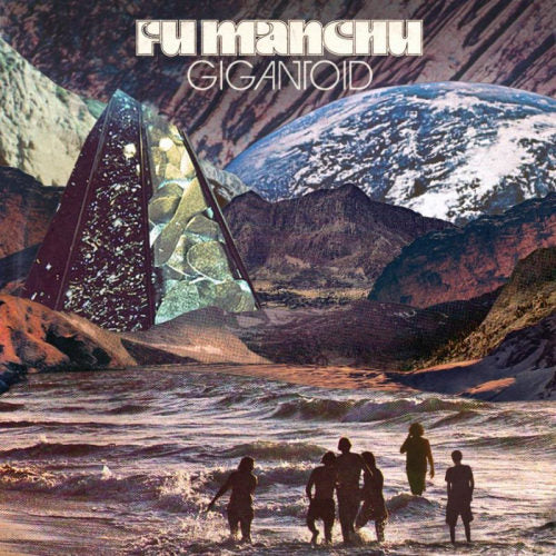 Fu Manchu - Gigantoid (Purple Vinyl LP)