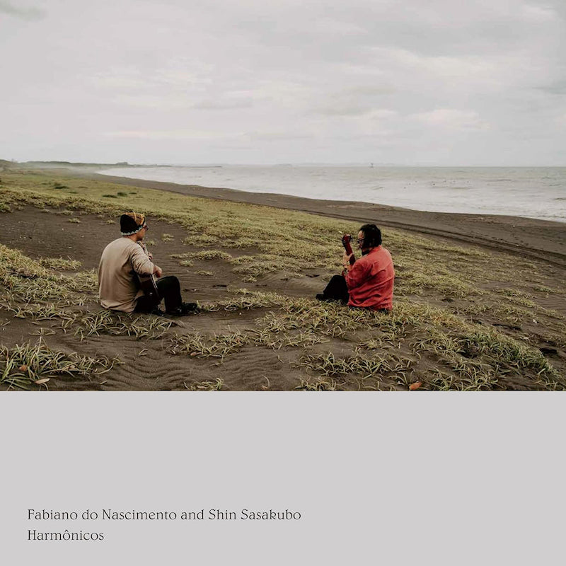 Fabiano Do Nascimento & Shin Sasakubo - Harmonicos (CD)