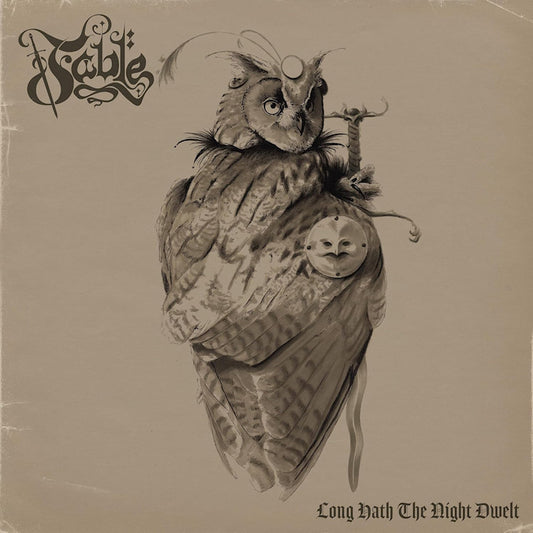 Fable - Long hath the night dwelt (CD)