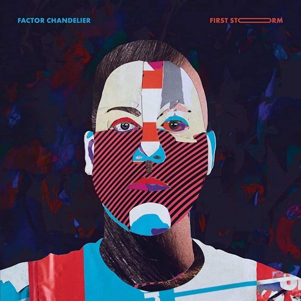 Factor Chandelier - First storm (LP)