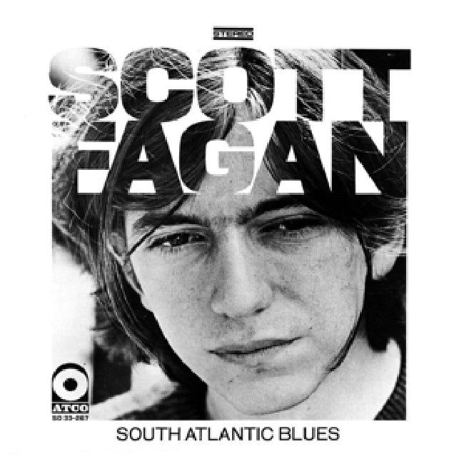 Scott Fagan - South atlantic blues (=1968 Debut For Doc Pomus Protege W/Dl Code= CD)