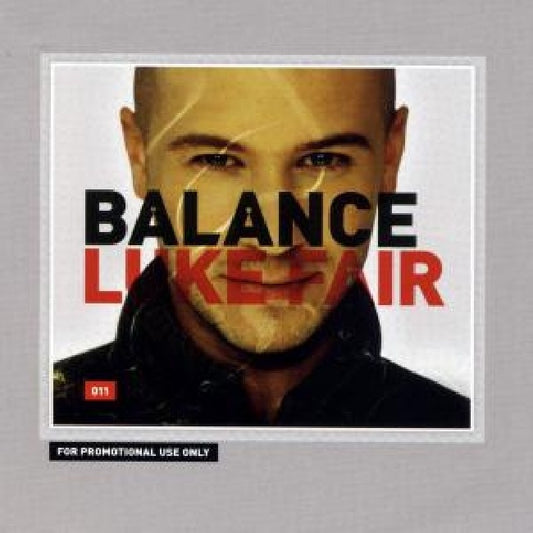 Luke Fair - Balance 011 (CD)