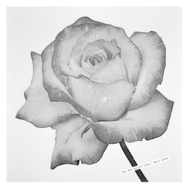 Sg - For lovers only / rain suite (LP)