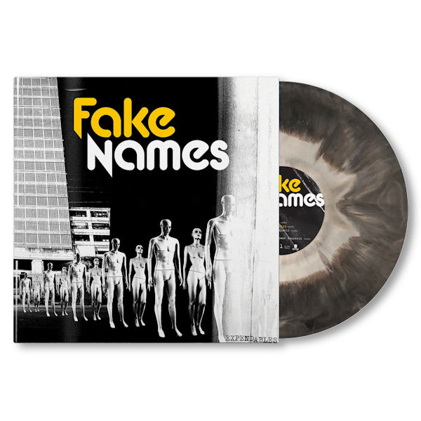 Fake Names - Expendables (6195424 LP)