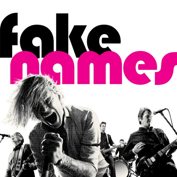 Fake Names - Fake names (Digipak CD)