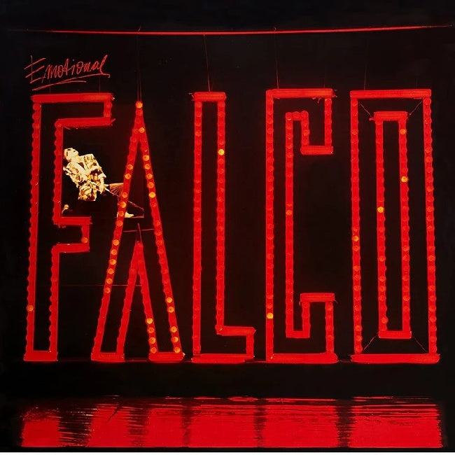 Falco - Emotional (Live) (LP)
