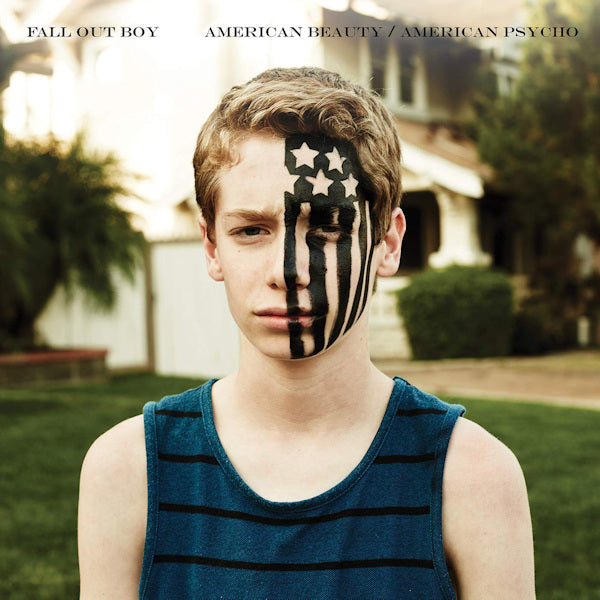 Fall Out Boy - American beauty/american psycho (CD)