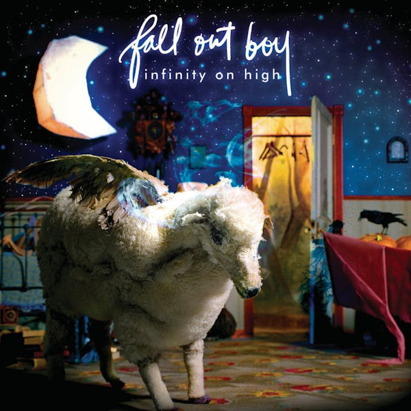 Fall Out Boy - Infinity on high (180gr., High Quality LP)