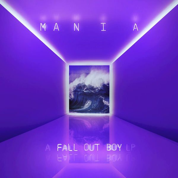 Fall Out Boy - M A N I A (CD)