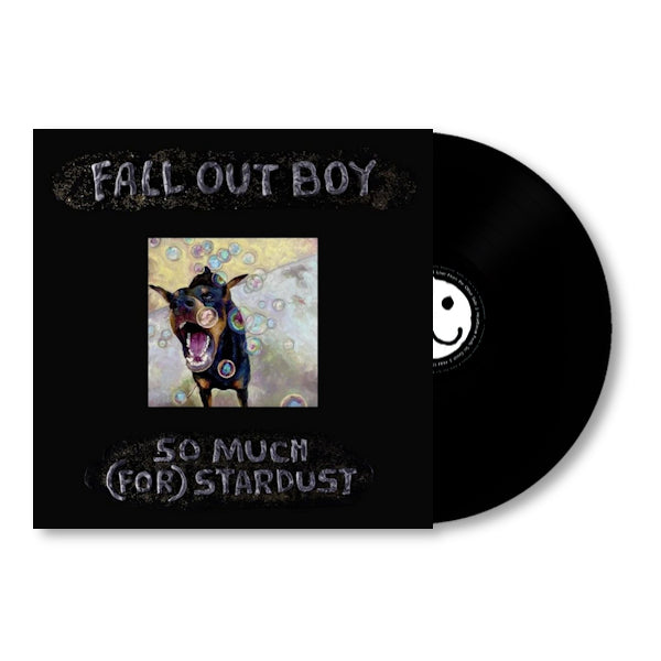 Fall Out Boy - So much (for) stardust (6712416 LP)
