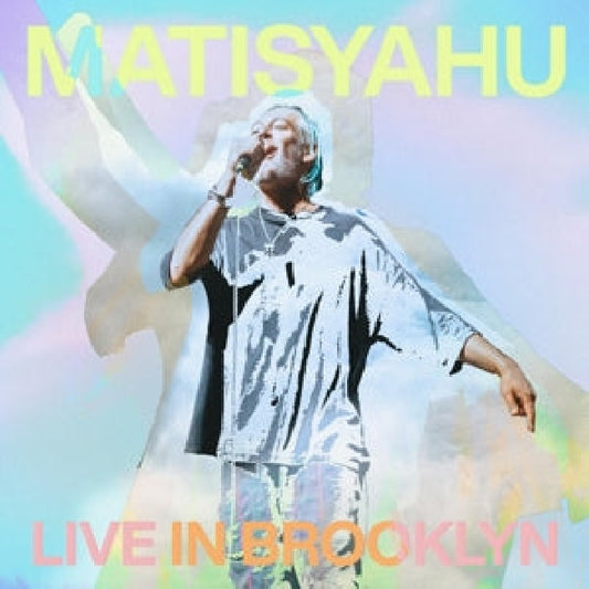 Matisyahu - Live in brooklyn (LP)