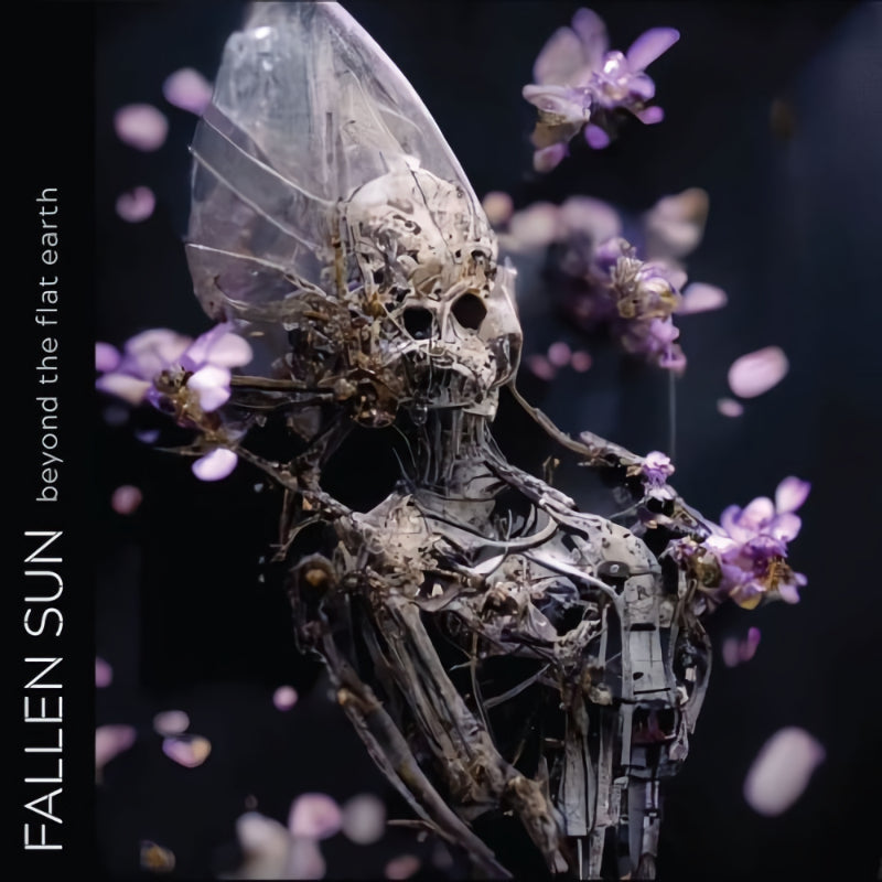 Fallen Sun - Beyond the flat earth (CD)