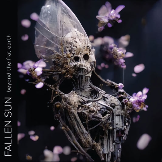Fallen Sun - Beyond the flat earth (CD)