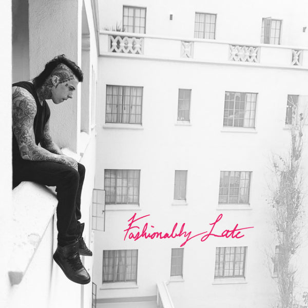 Falling In Reverse - Fashionably late (Combining Their Hard-Edged Sound With Pop & Hip Hop CD)