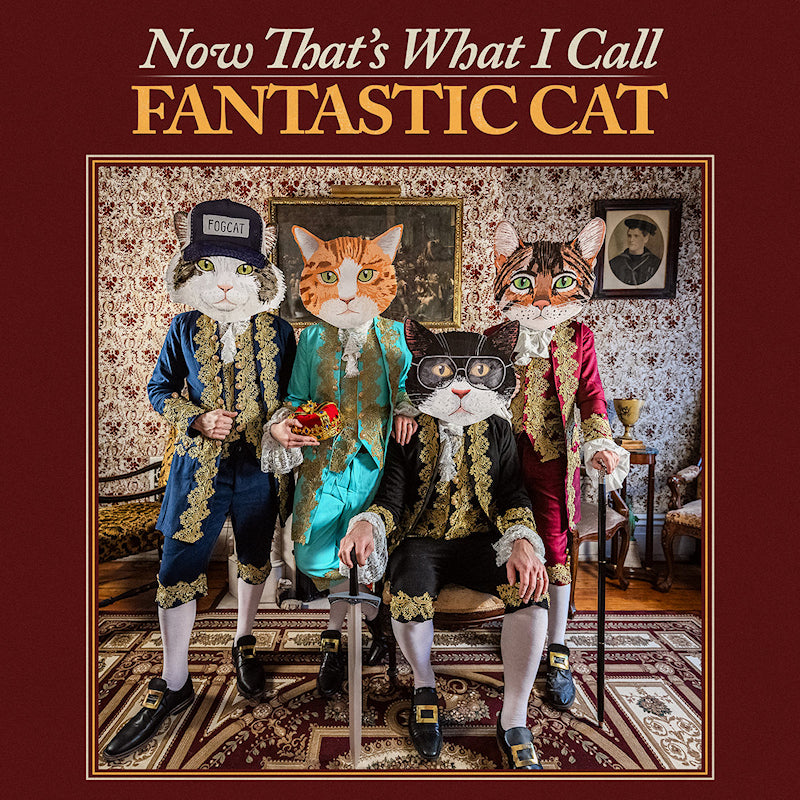 Fantastic Cat - Now that's what i call fantastic cat (LP)