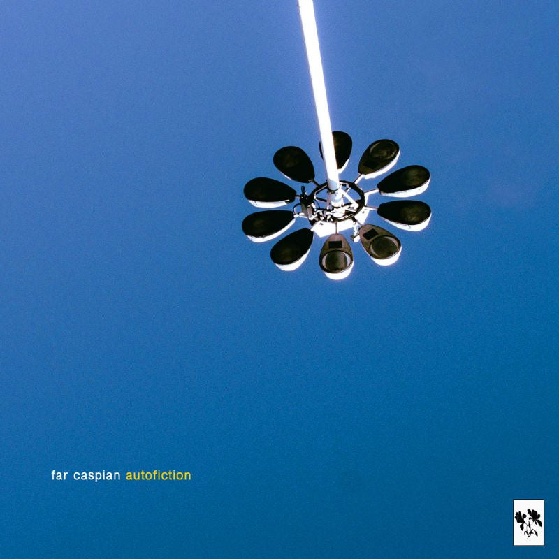 Far Caspian - Autofiction (Gatefold Sleeve, Coloured Vinyl LP)