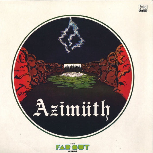 Azymuth - Azymuth (180g Vinyl/Gatefold, High Quality, Gatefold Sleeve LP)