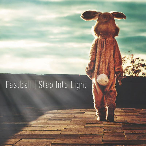 Fastball - Step into light (Co-Produced By Chris "Frenchie" Smith (Slayer) CD)