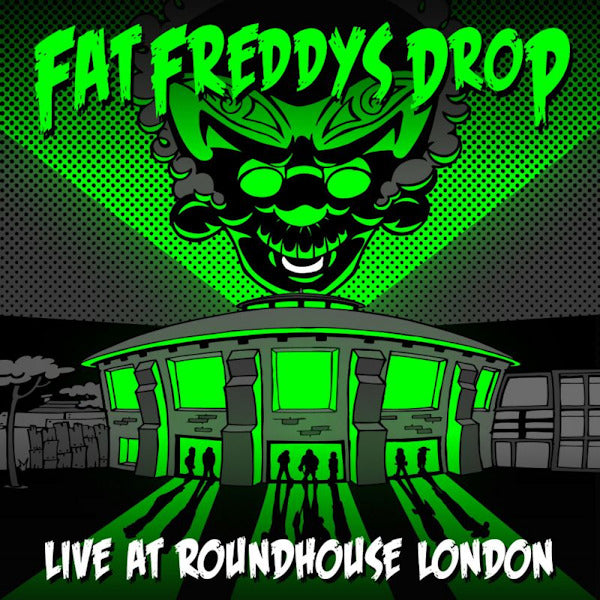 Fat Freddys Drop - Live at roundhouse london (CD)