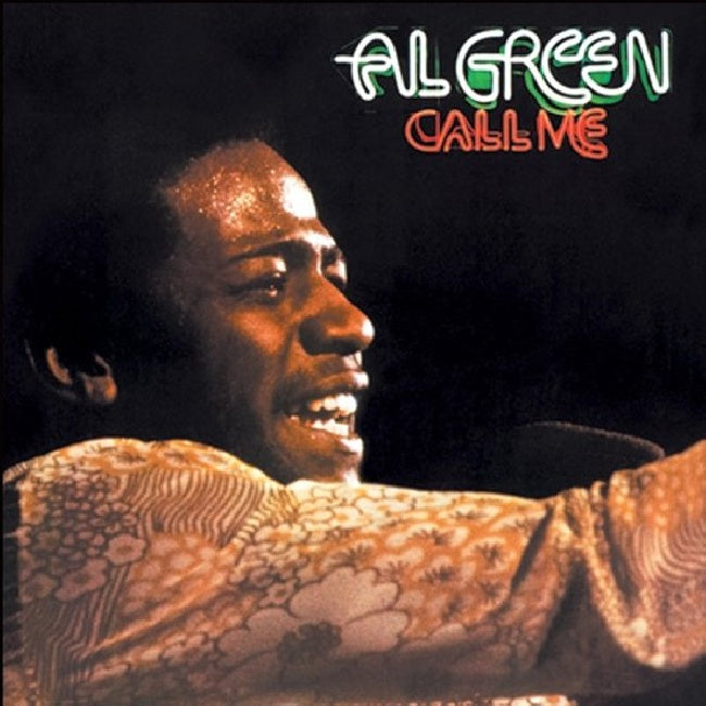 Al Green - Call me (50th Anniversary Edition LP)