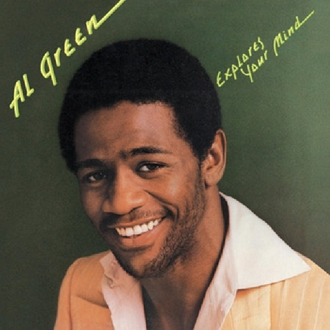 Green, Al - Explores your mind (6456186 LP)