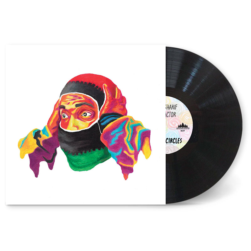 Fatboi Sharif & Child Actor - Crayola circles (LP)