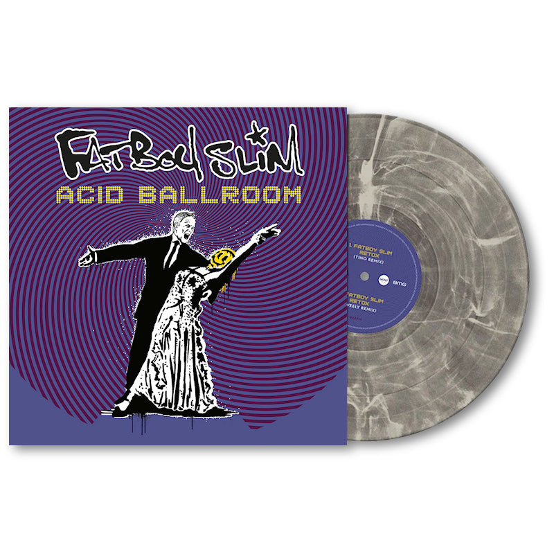 Fatboy Slim - Acid ballroom (12-inch maxi-single)
