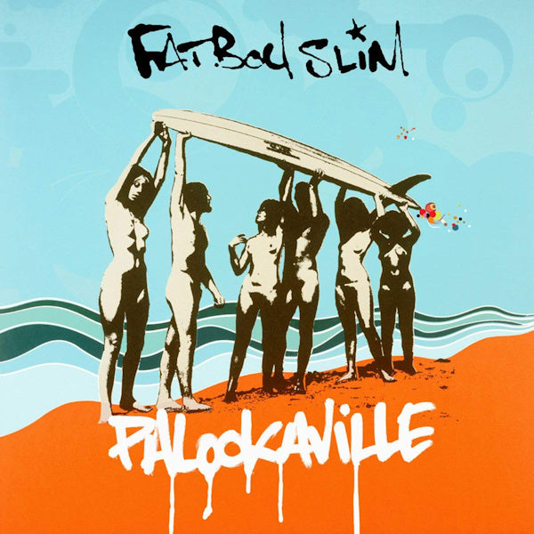 Fatboy Slim - Palookaville (CD)