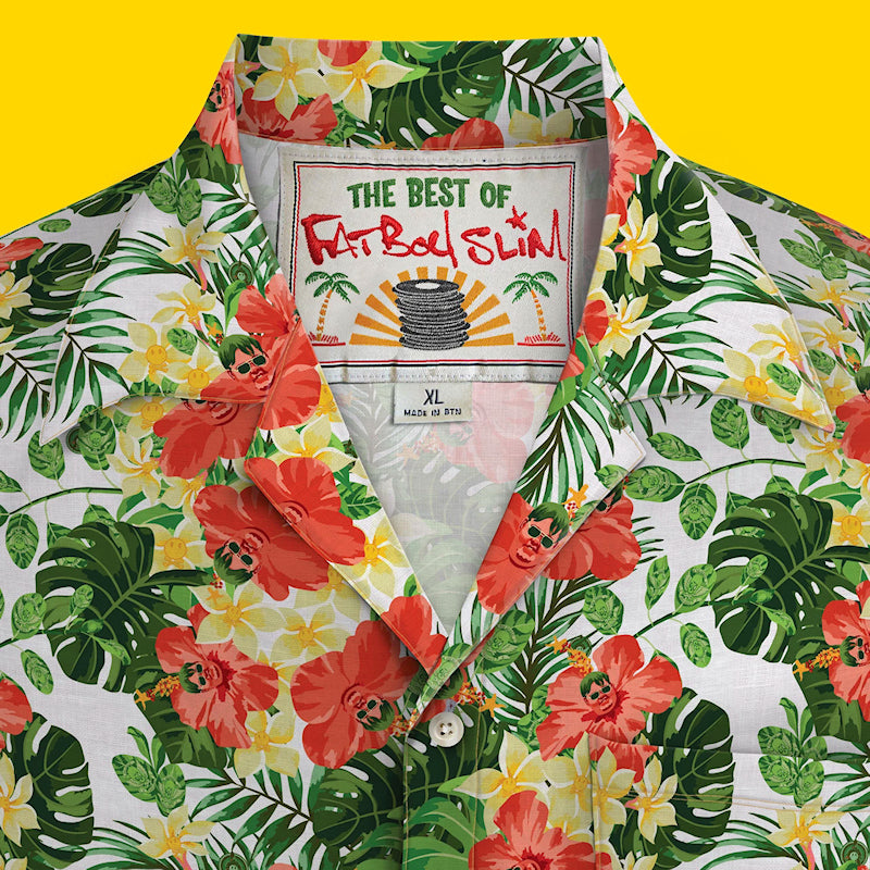 Fatboy Slim - The best of (Coloured Vinyl, Reissue, Limited Edition LP)
