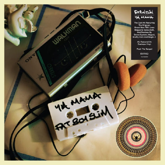 Fatboy Slim - Ya Mama (LP)