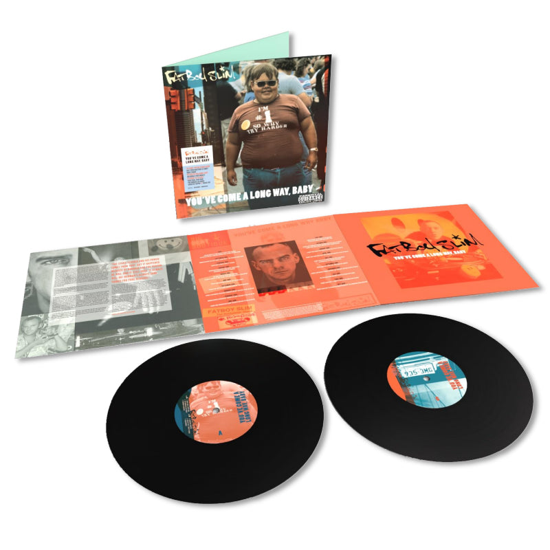 Fatboy Slim - You've come a long way, baby (LP)