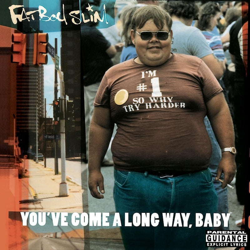 Fatboy Slim - You've come a long way, baby (CD)